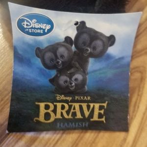 Brave disney three bears
